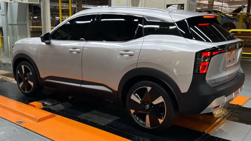 Por que novo Kicks é a virada que a Nissan quer e precisa