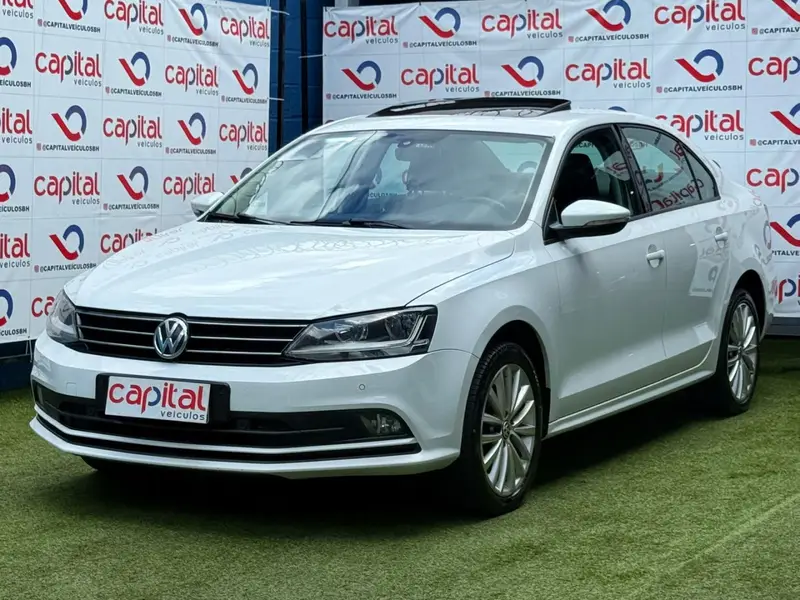 Volkswagen Jetta 1.4 TSI Comfortline Tiptronic