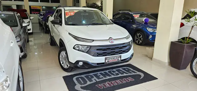 Carro Fiat Toro 2019 Endurance 1.8 AT6 FLEX (Aut)
