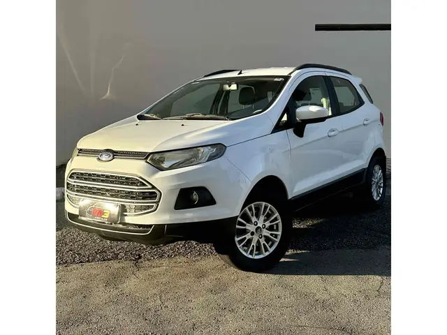 Carro Ford EcoSport 2014 Ecosport SE 2.0 16V Powershift (Flex)