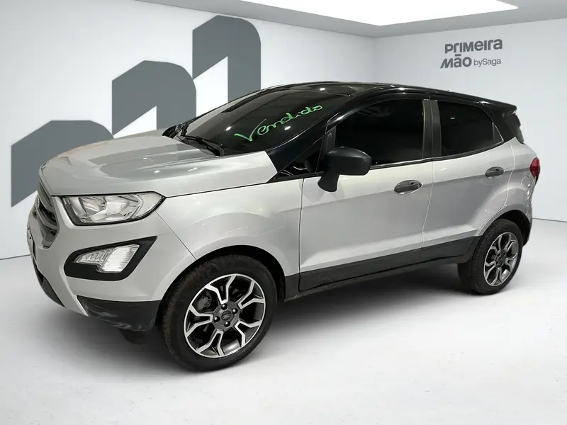 Ford EcoSport SE Direct 1.5 (Aut) PCD