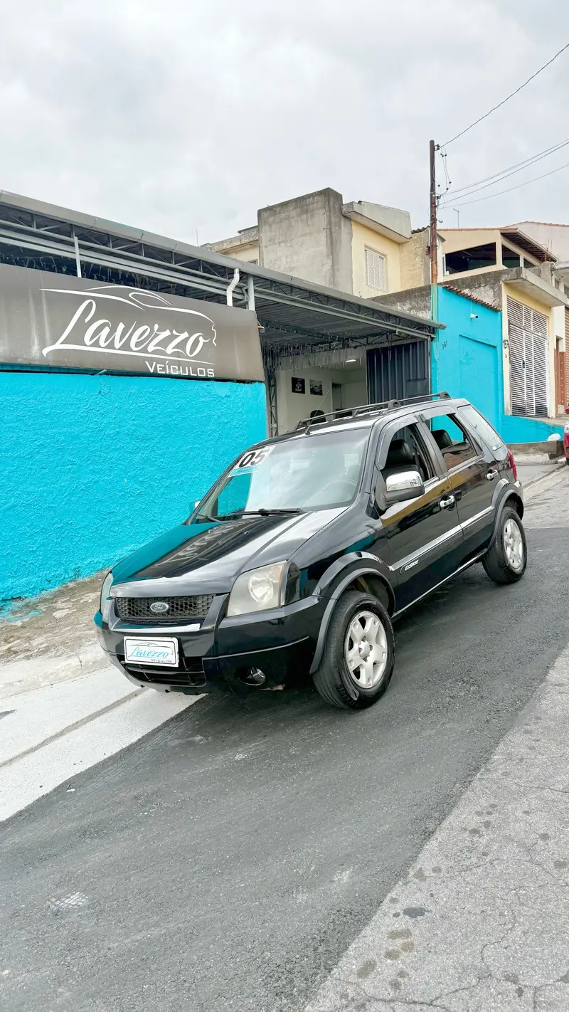 Ford EcoSport Ecosport XLT 1.6 8V