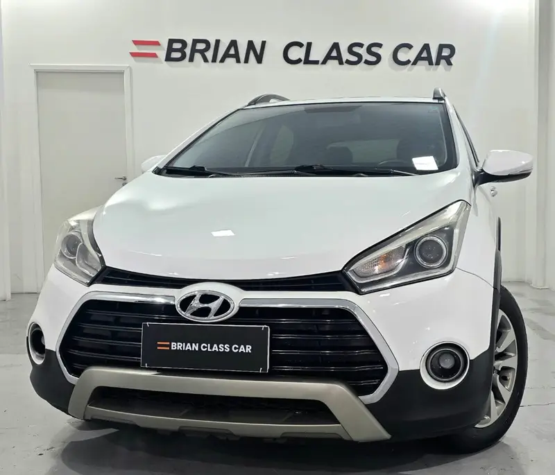 Hyundai HB20X Premium 1.6 (Aut) (Flex)