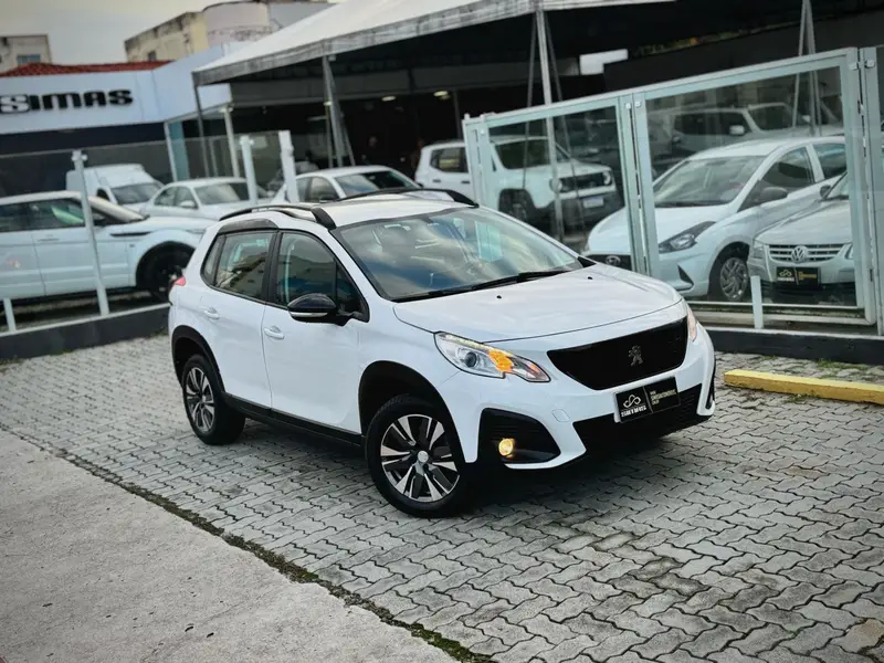 Peugeot 2008 Allure Pack 1.6