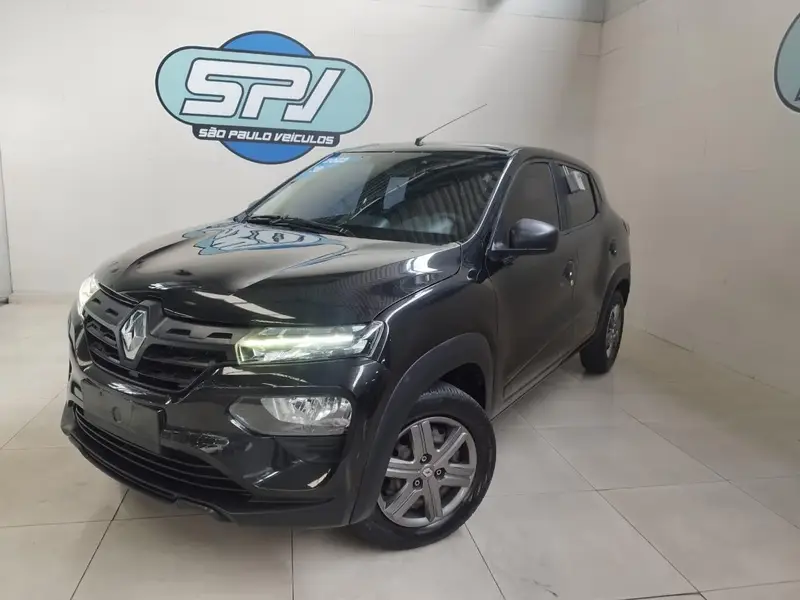 Renault Zen 1.0 12v SCe (Flex)