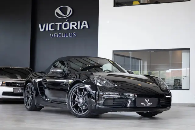 Carro Porsche 718 Boxster 2023 Boxster T 2.0 300cv