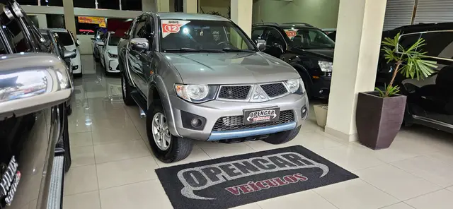 Carro Mitsubishi L200 Triton Sport 2012 HPE 4x4 3.2 DI-D (Aut)