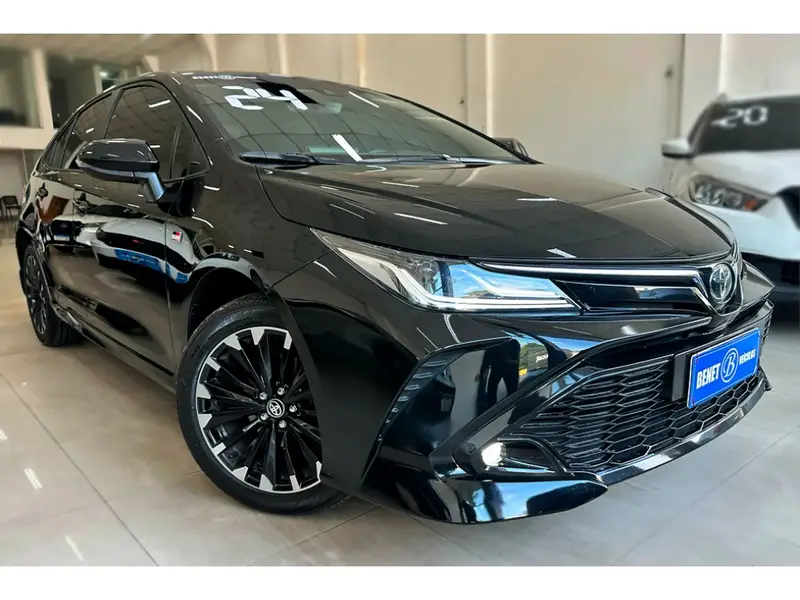 Toyota Corolla GR-S 2.0 Flex