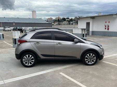 HB20X Style 1.6 (Aut) (Flex)