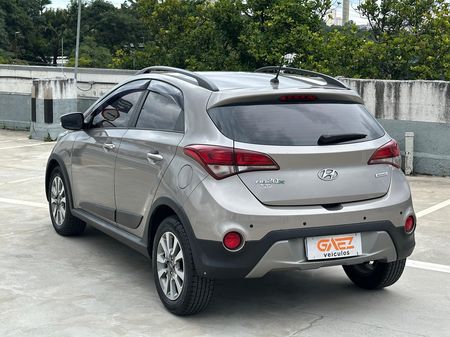 HB20X Style 1.6 (Aut) (Flex)