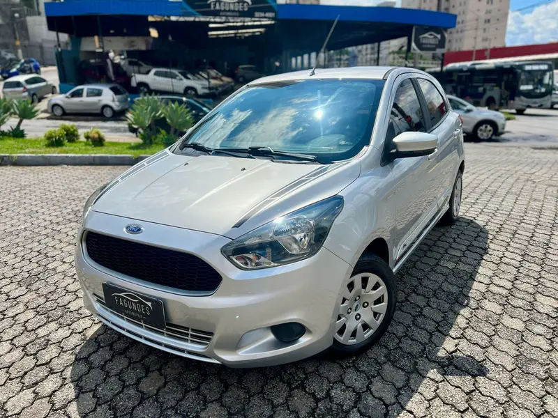 Ford Ka 1.0 SE (Flex)