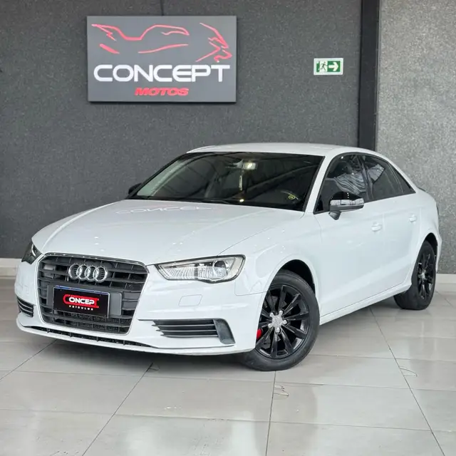 Carro Audi A3 2016 1.4 TFSI