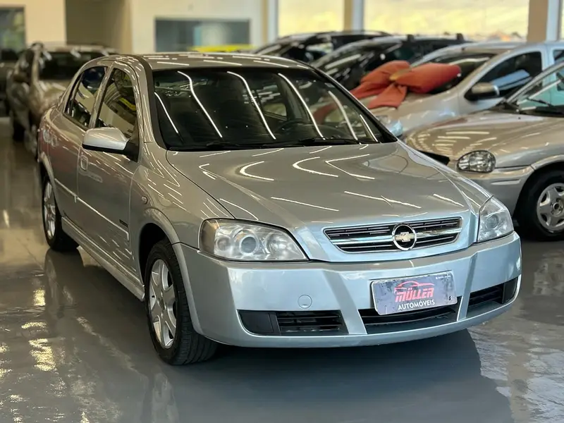 Chevrolet Astra Sedan Advantage 2.0 (Flex)
