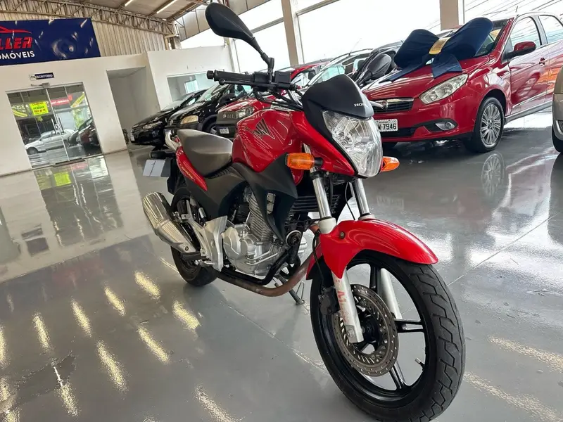 Honda CB 300R Edição Especial