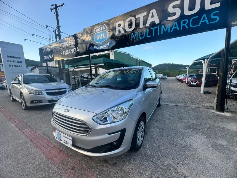 Ford Ka Sedan SE 1.5 12v (Flex)