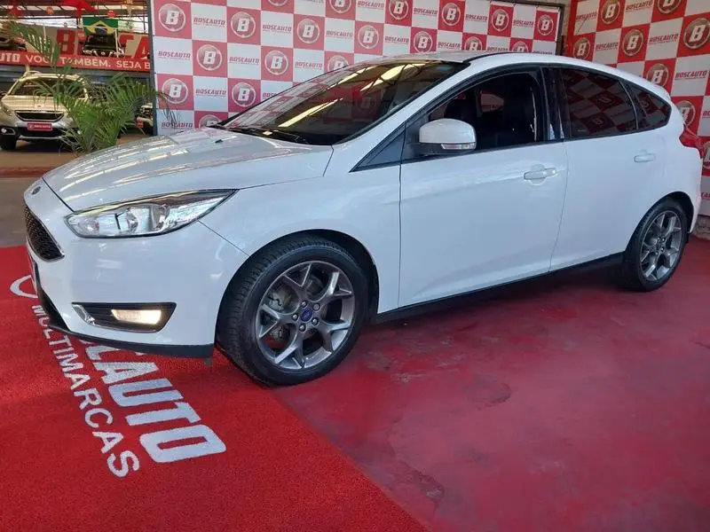 Ford Focus Hatch SE 2.0 PowerShift