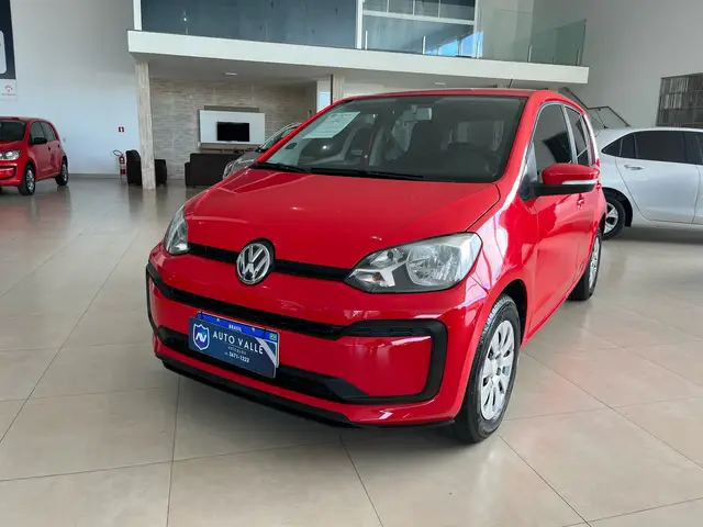 Carro Volkswagen Up! 2020 1.0 MPI (Flex)