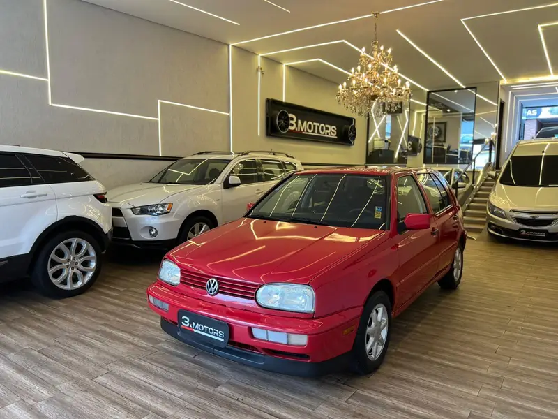 Volkswagen Golf GLX 2.0 MI