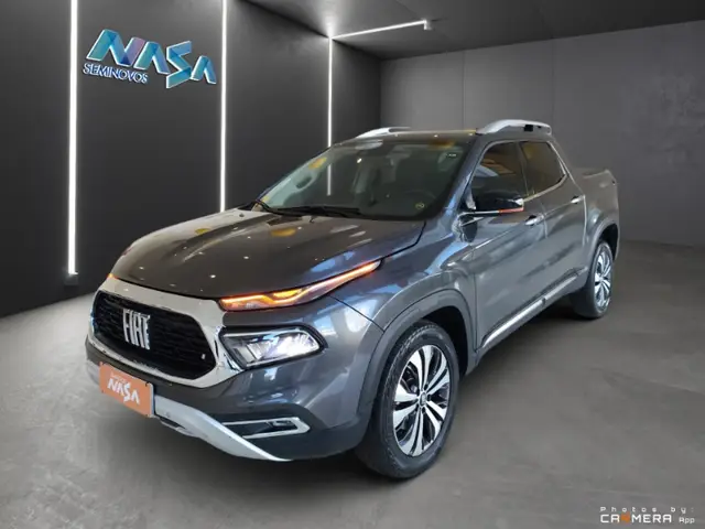 Carro Fiat Toro 2024 Volcano 2.0