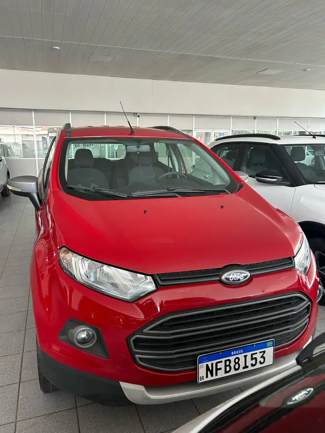 Carro Ford New Fiesta Hatch 2014 New Fiesta S 1.5 16V