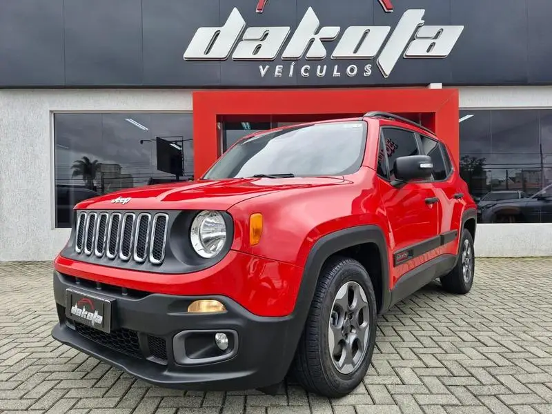 Jeep Renegade Sport 2.0 TDI 4x4 (Aut)