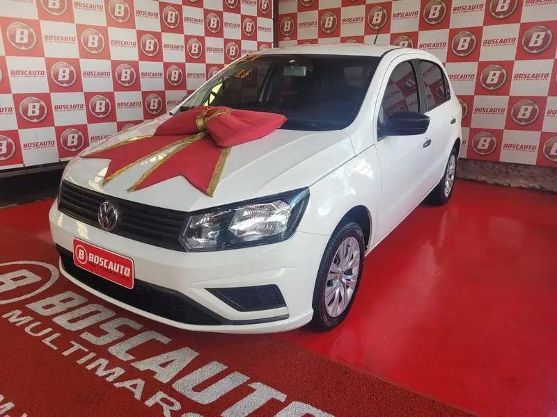 Volkswagen Gol 1.6 (Flex)