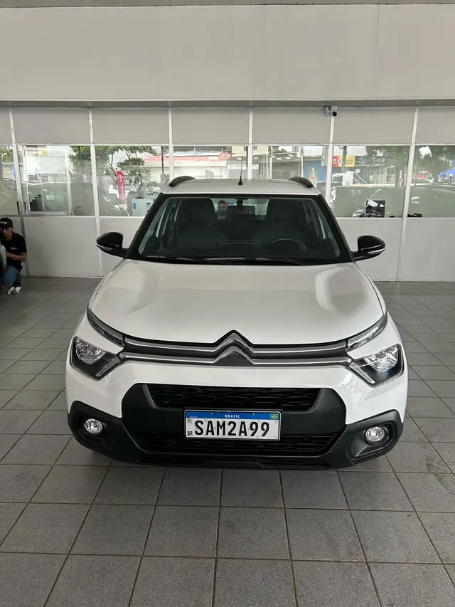 Carro Citroën C3 2024 Feel Pack 1.6