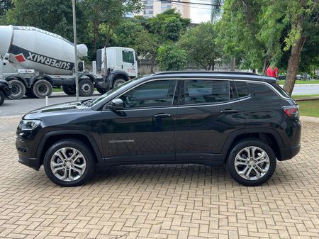 Compass Longitude 1.3 T270 (Aut) (Flex)
