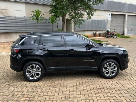 Compass Longitude 1.3 T270 (Aut) (Flex)