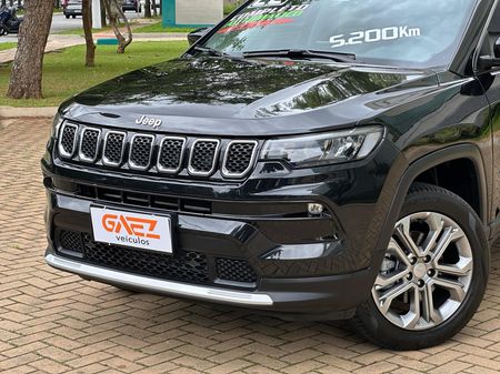 Compass Longitude 1.3 T270 (Aut) (Flex)