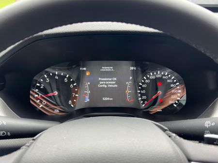 Compass Longitude 1.3 T270 (Aut) (Flex)