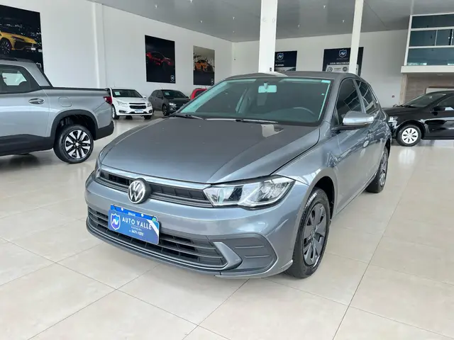 Carro Volkswagen Polo 2023 MPI (Flex)
