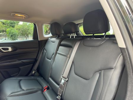 Compass Longitude 1.3 T270 (Aut) (Flex)