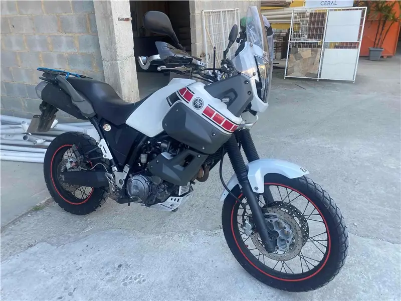 Yamaha XT 660 Z Ténéré Z Tenere