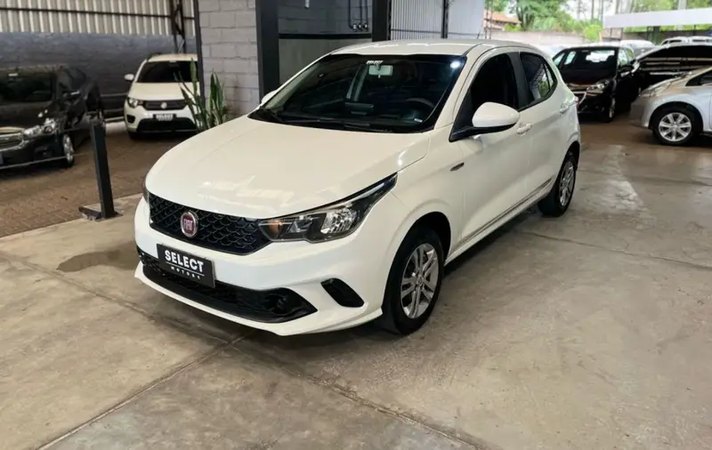 Fiat Argo Drive 1.0 Firefly (Flex)
