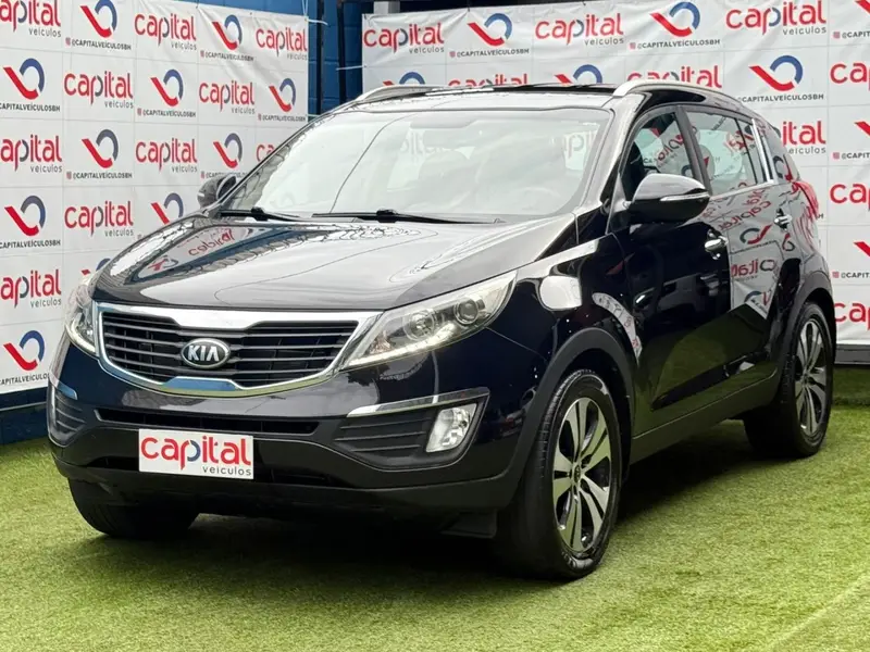Kia Sportage EX 2.0 4X2 (Aut)  (Flex) P588