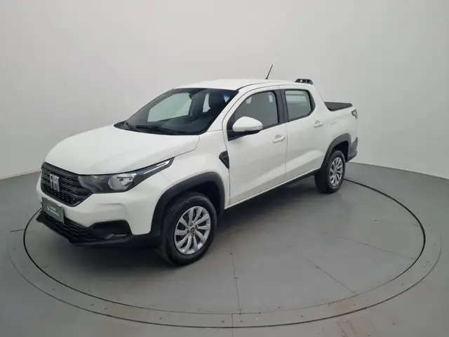 Carro Fiat Strada 2023 Freedom 1.3 CD (Flex)