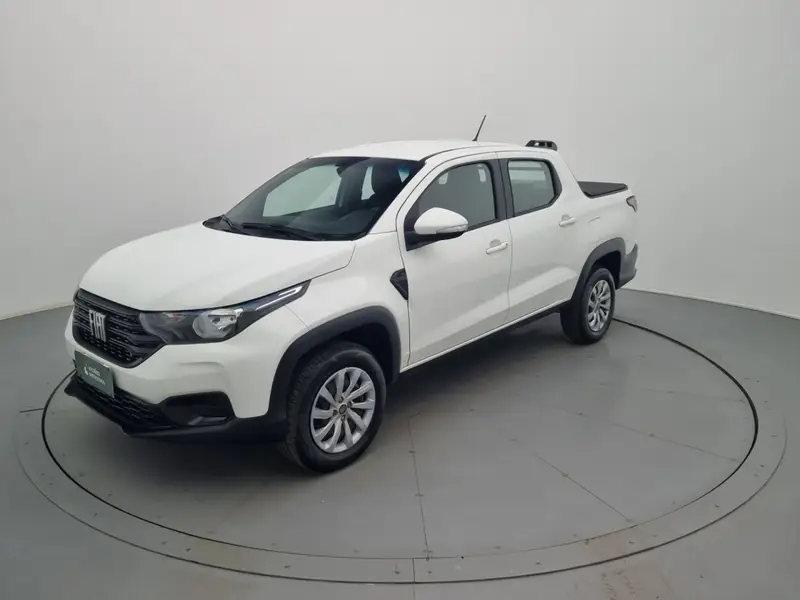Fiat Strada Freedom 1.3 CD (Flex)