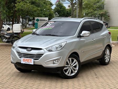 ix35 2.0L 16v GLS (Flex) (Aut)