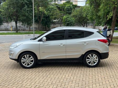 ix35 2.0L 16v GLS (Flex) (Aut)