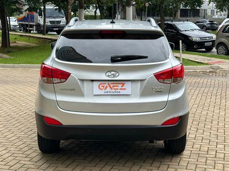 ix35 2.0L 16v GLS (Flex) (Aut)