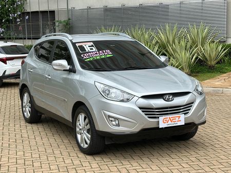 ix35 2.0L 16v GLS (Flex) (Aut)