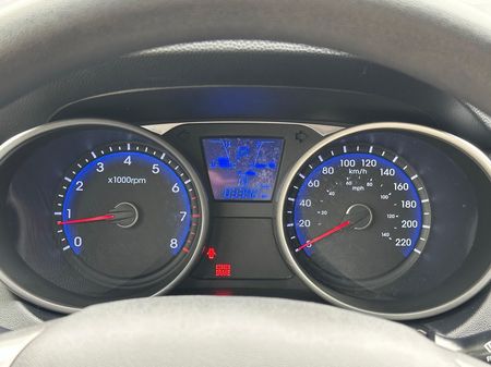 ix35 2.0L 16v GLS (Flex) (Aut)