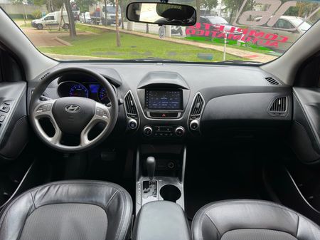 ix35 2.0L 16v GLS (Flex) (Aut)