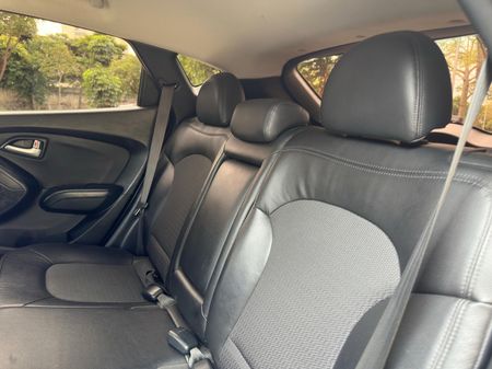 ix35 2.0L 16v GLS (Flex) (Aut)