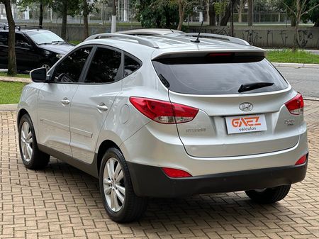 ix35 2.0L 16v GLS (Flex) (Aut)