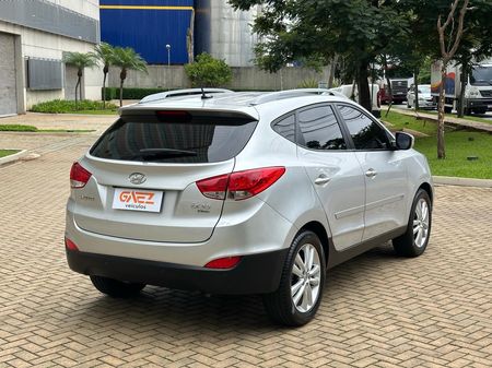 ix35 2.0L 16v GLS (Flex) (Aut)