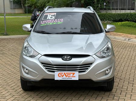 ix35 2.0L 16v GLS (Flex) (Aut)