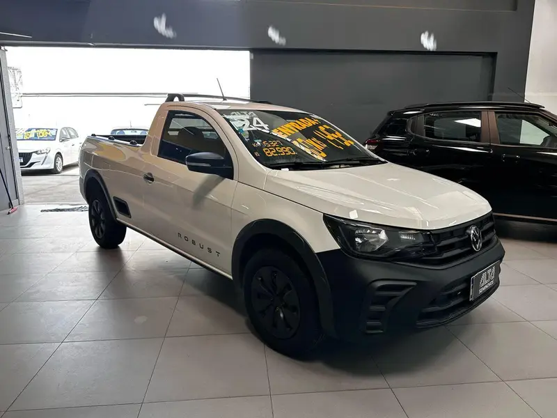 Volkswagen Robust Total Flex 16V