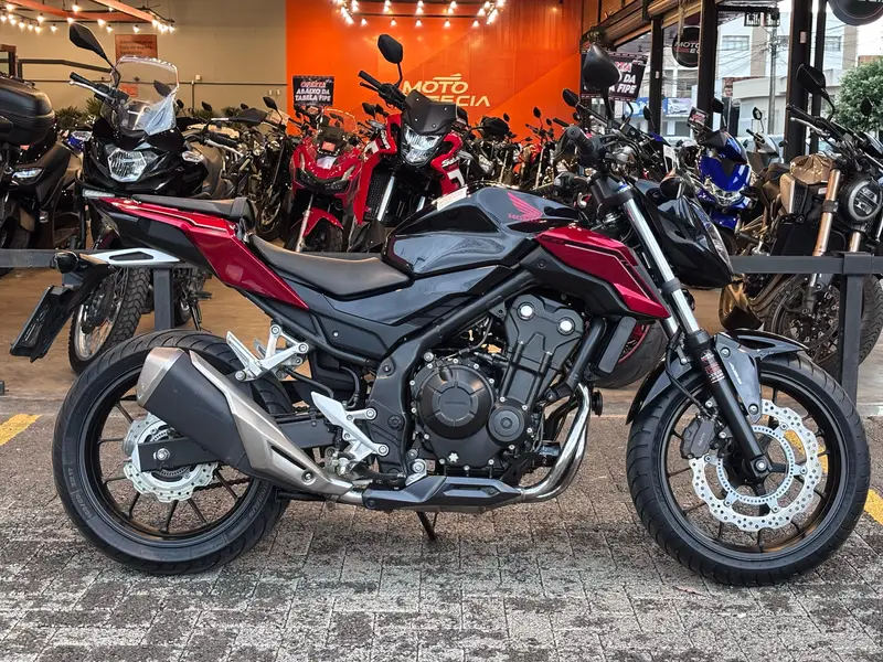 Honda CB 500F (ABS)